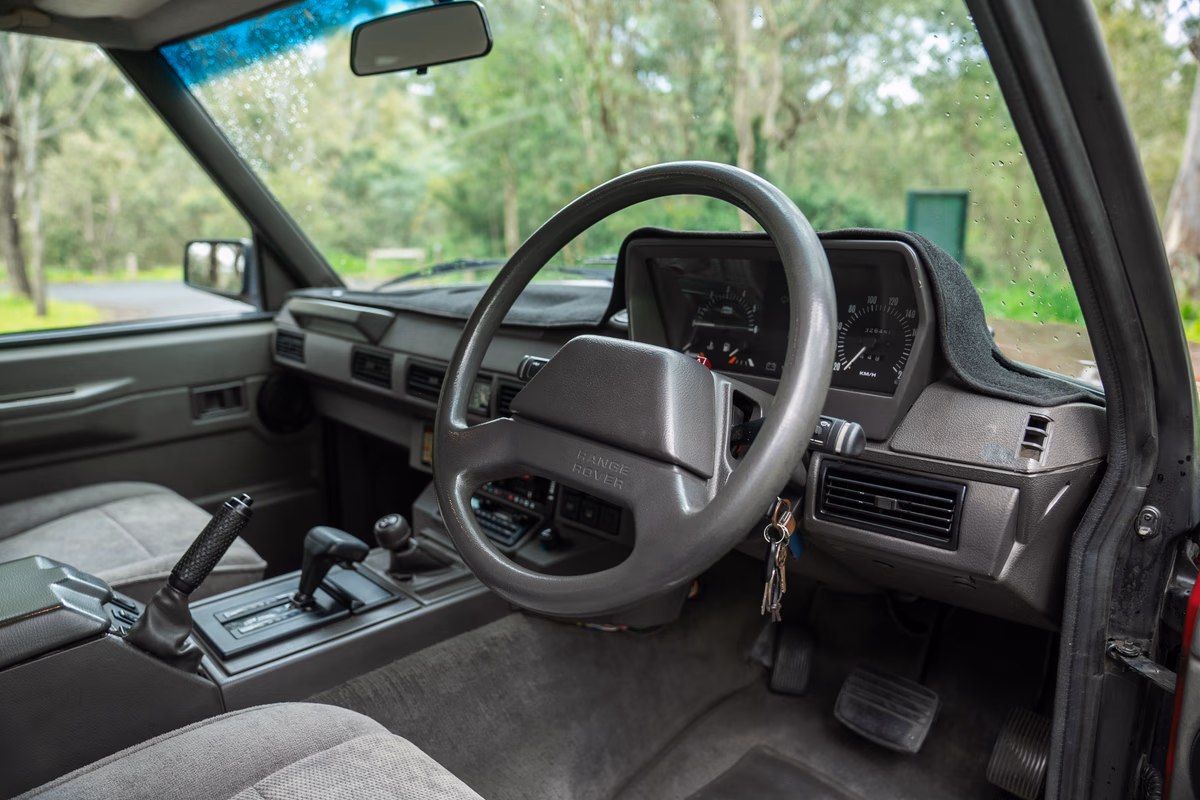 1990 Land Rover Range Rover Classic - Series 3 — photo 4