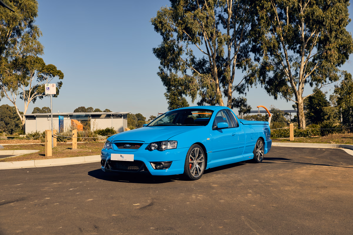 2006 FPV (Ford Performance Vehicles) — photo 7