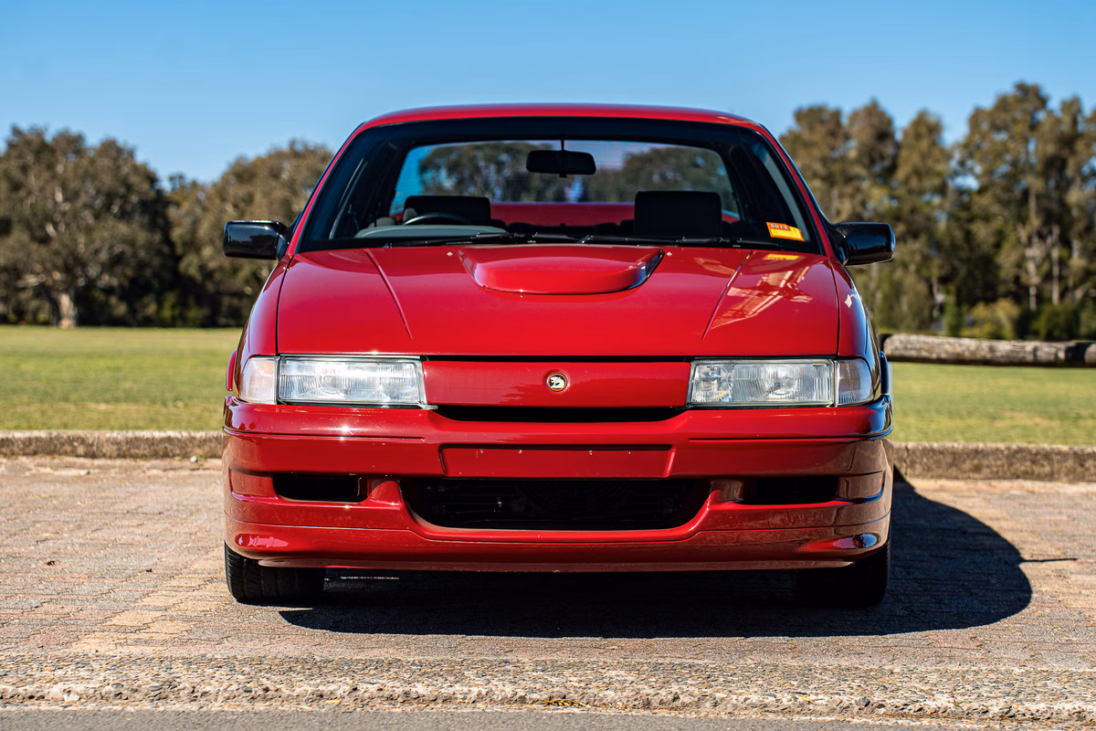1990 HSV Commodore VN SS Group A — photo 2