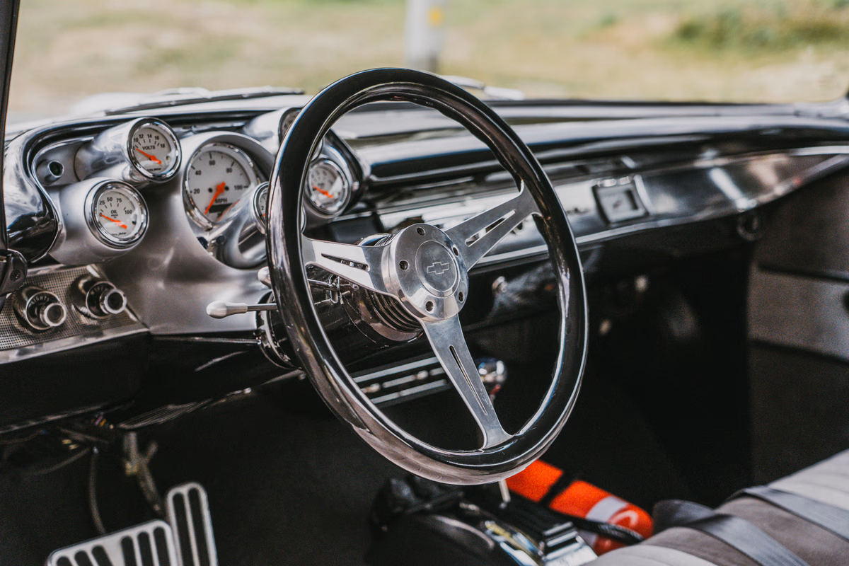 1957 Chevrolet Bel Air — photo 5