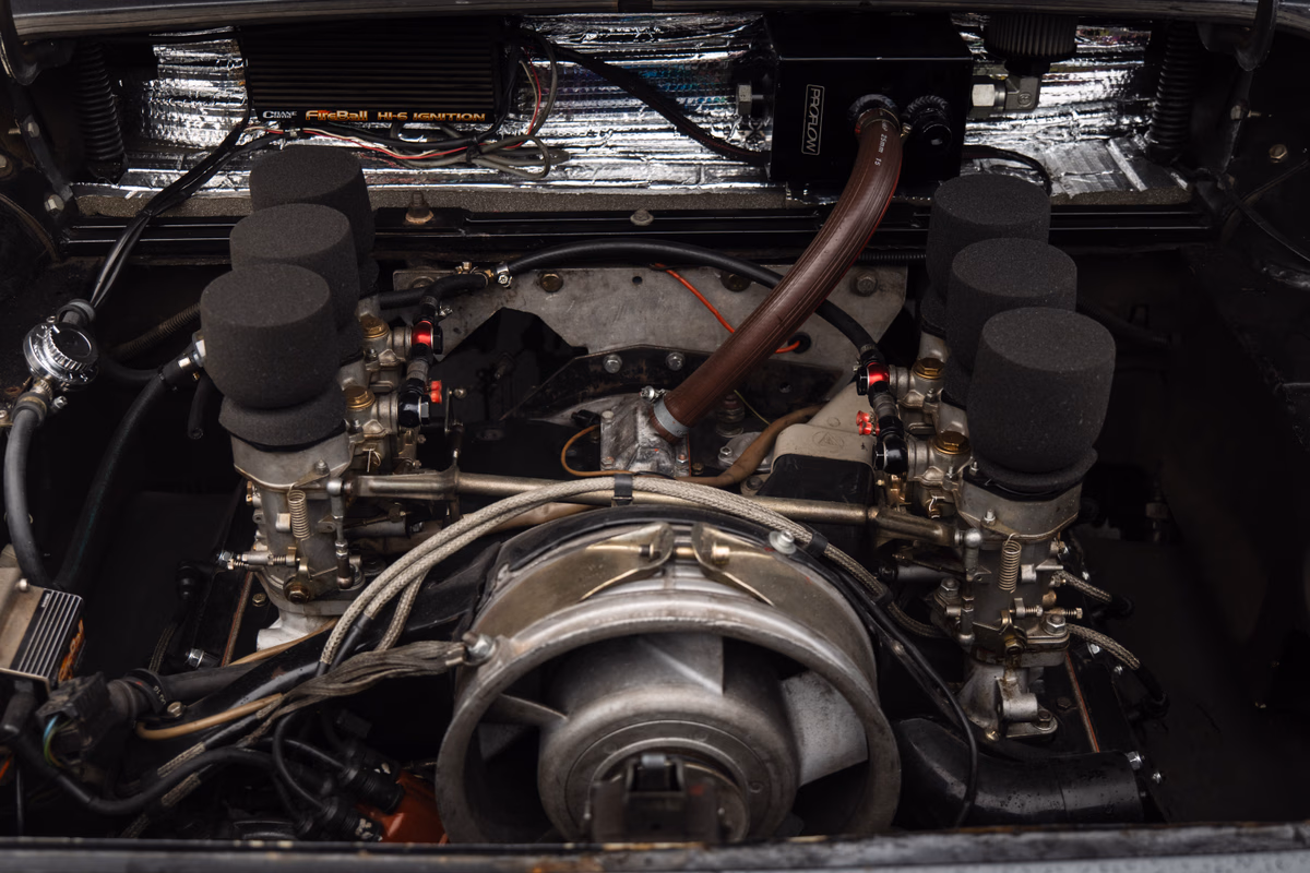 1964 Volkswagen Karmann Ghia — photo 5