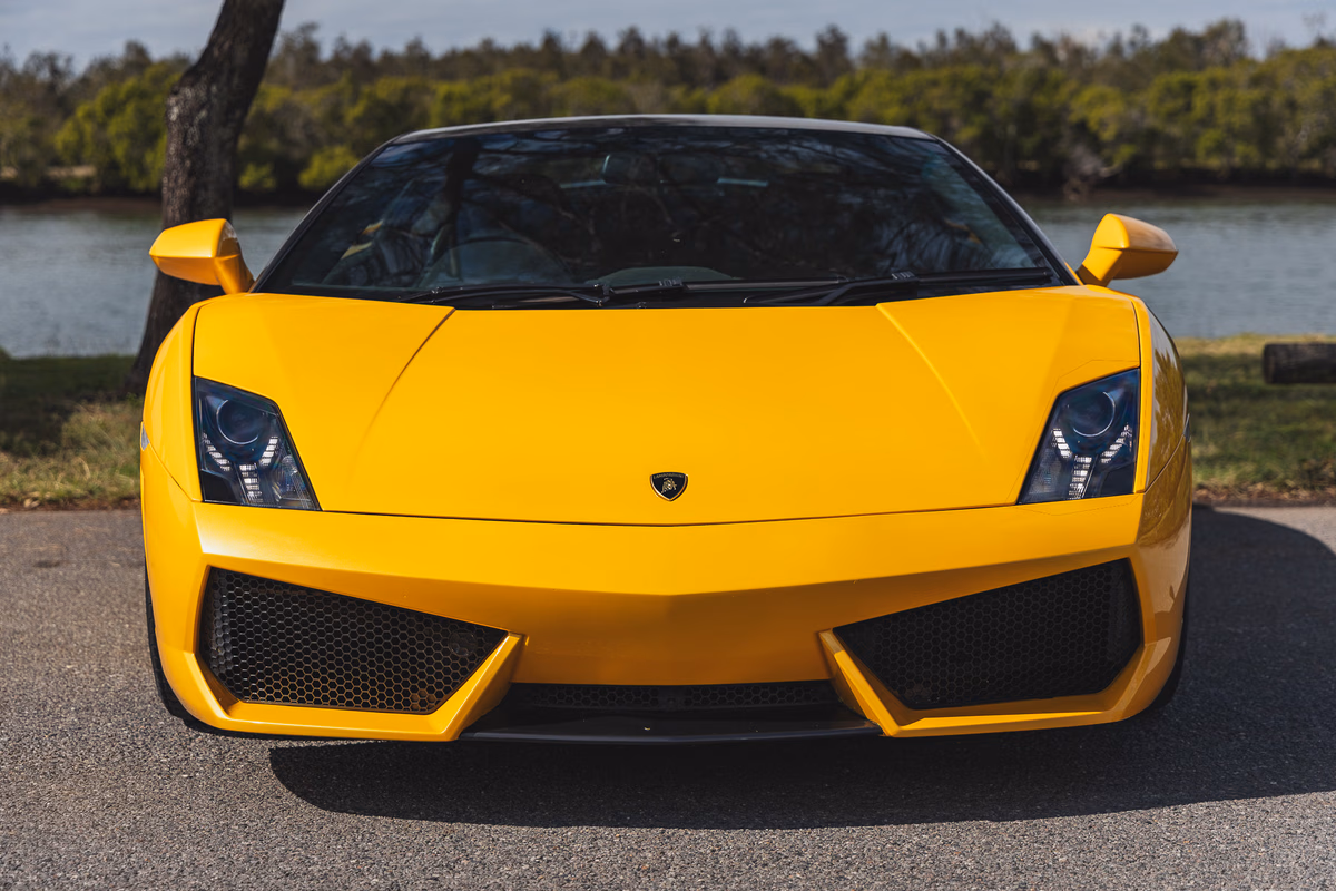 2012 Lamborghini Gallardo LP560-4 — photo 3