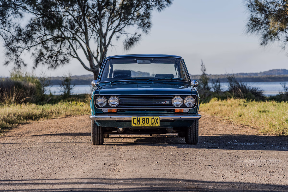 1972 Nissan Bluebird Datsun 510 — photo 3