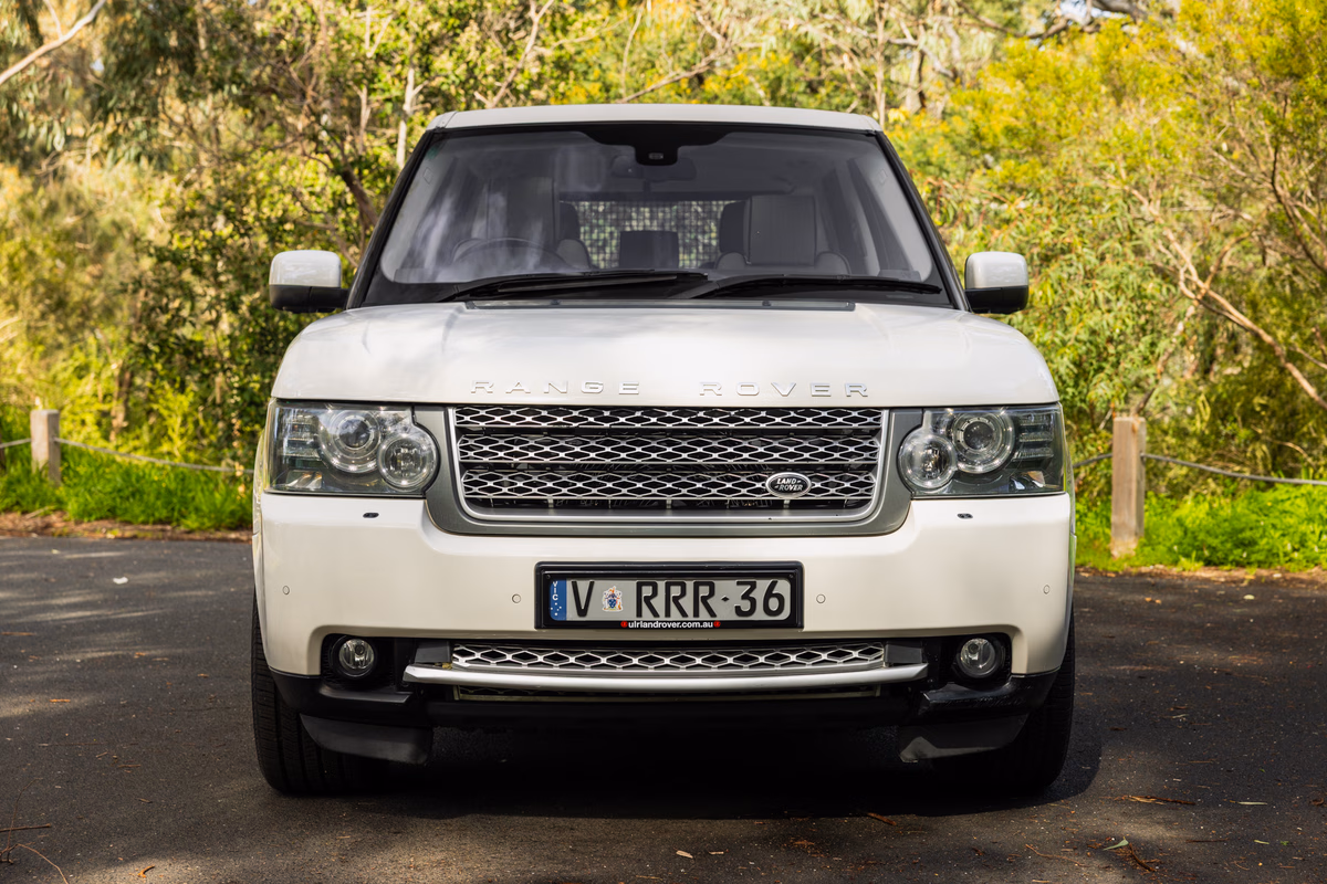 2009 Land Rover Range Rover Series 3 - L322 — photo 3