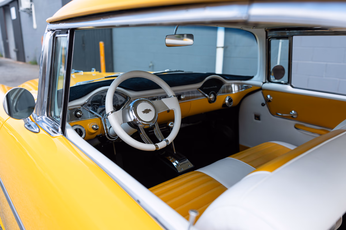 1956 Chevrolet Bel Air — photo 5