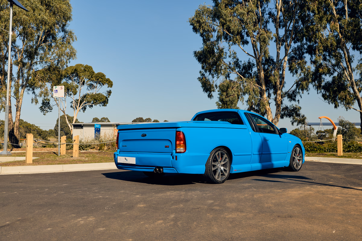 2006 FPV (Ford Performance Vehicles) — photo 4