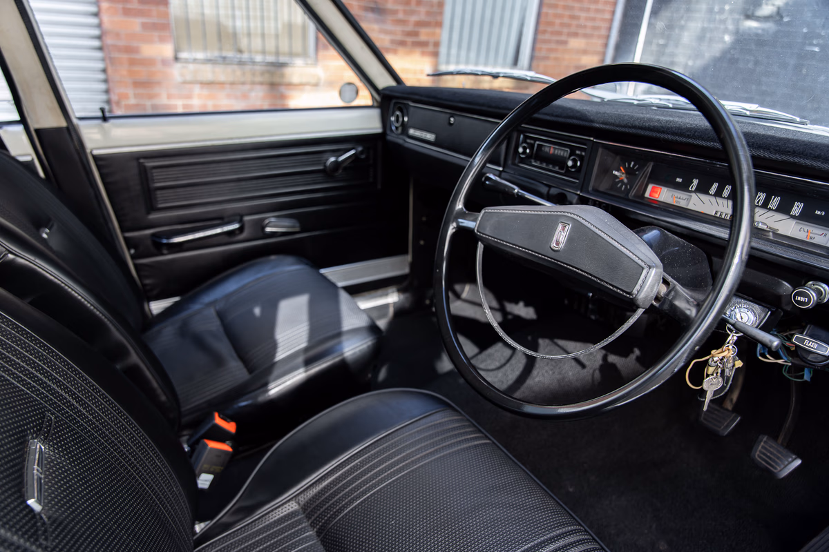 1969 Nissan Bluebird Datsun 510 — photo 4