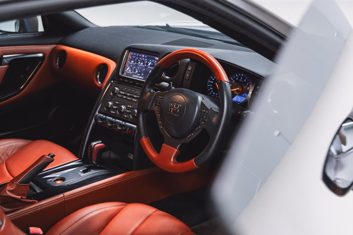 2014 Nissan R35 GT-R DBA — photo 4
