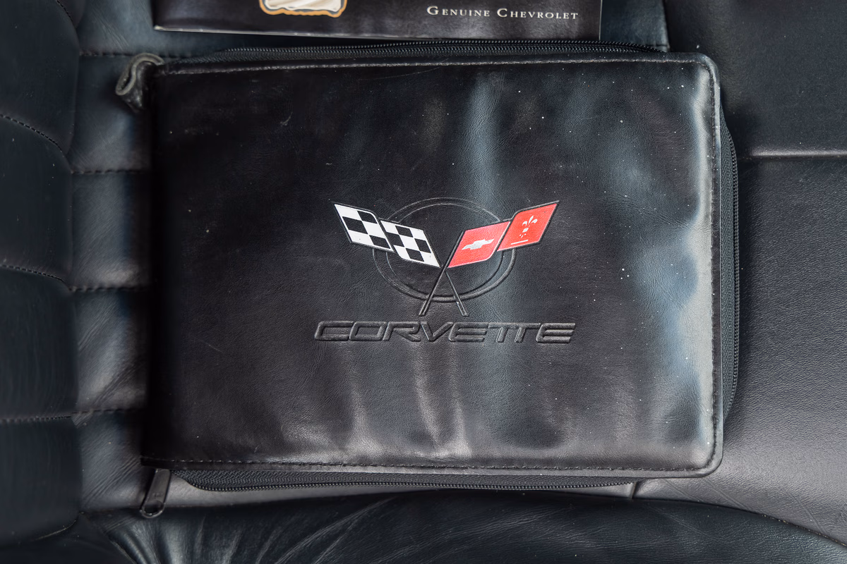 1999 Chevrolet Corvette C5 — photo 6