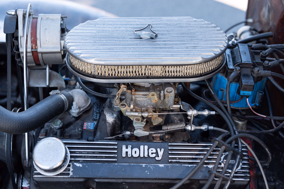1937 Chevrolet Master 1 1/2 Ton Pickup - Hot Rod — photo 6