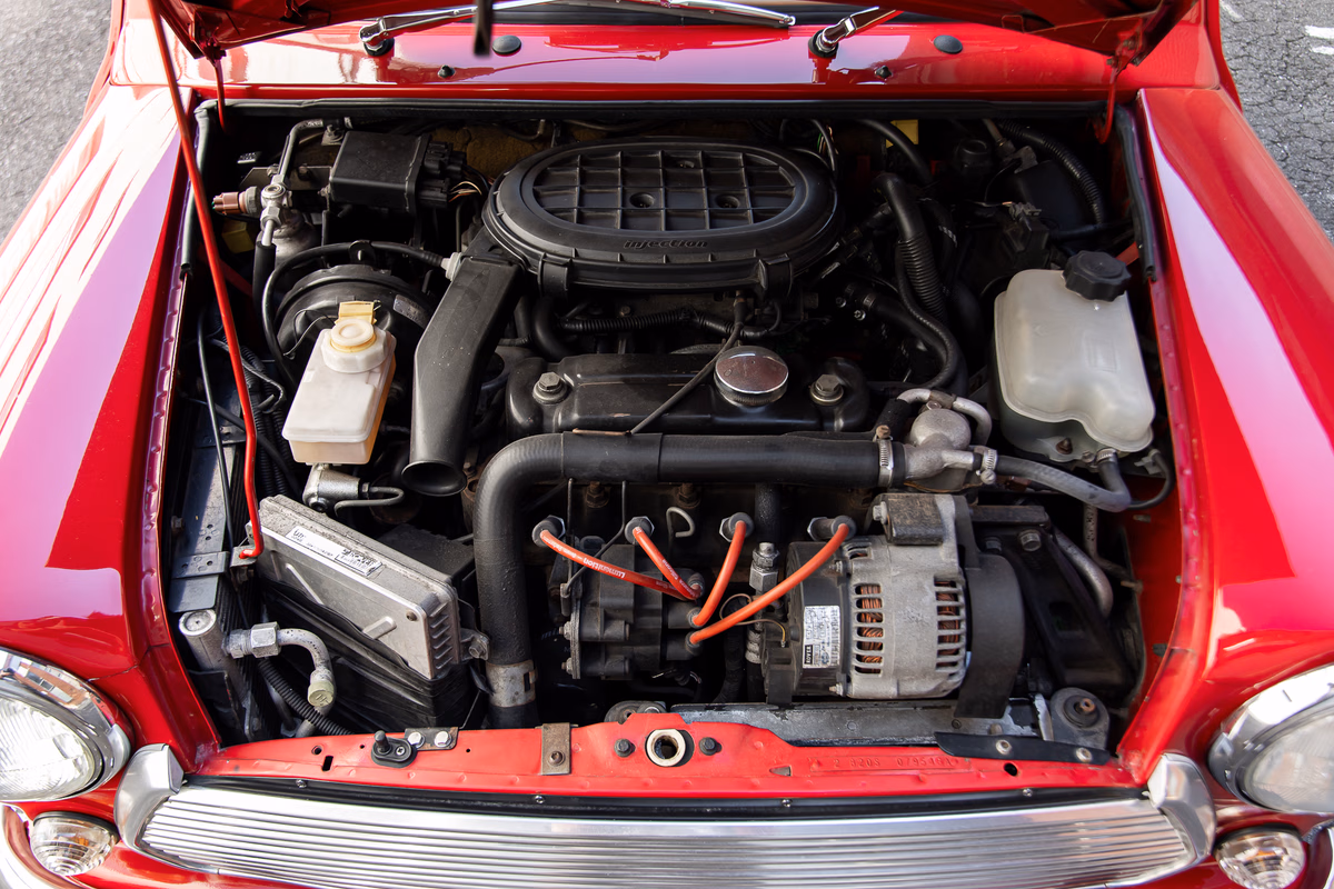 2000 Rover Mini Seven — photo 5