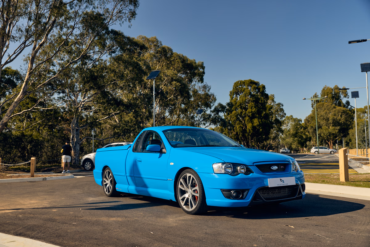 2006 FPV (Ford Performance Vehicles) — photo 3