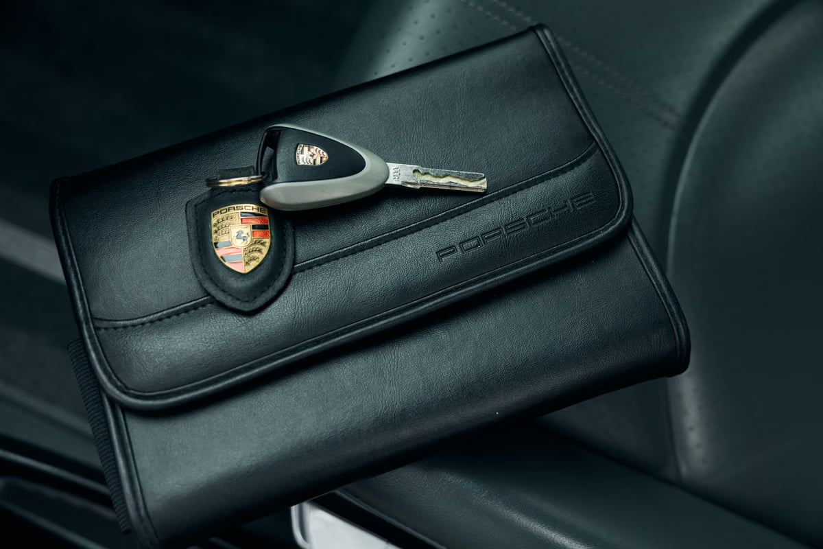 2006 Porsche 911 (997) Carrera S — photo 7