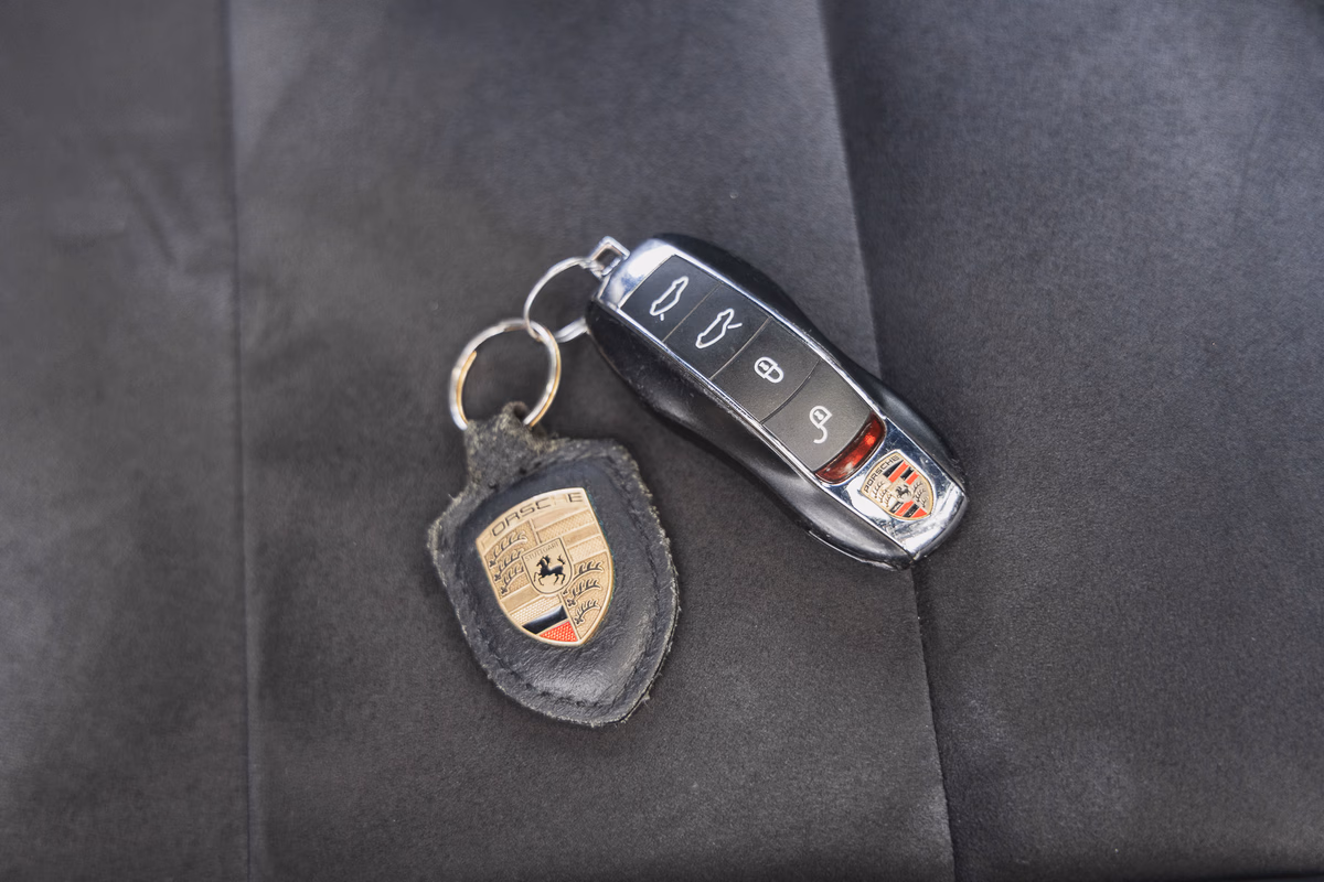 2014 Porsche Boxster 981 — photo 6