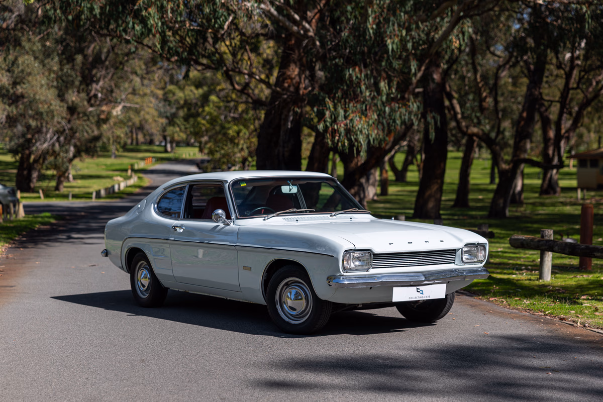 1970 Ford Capri — photo 3