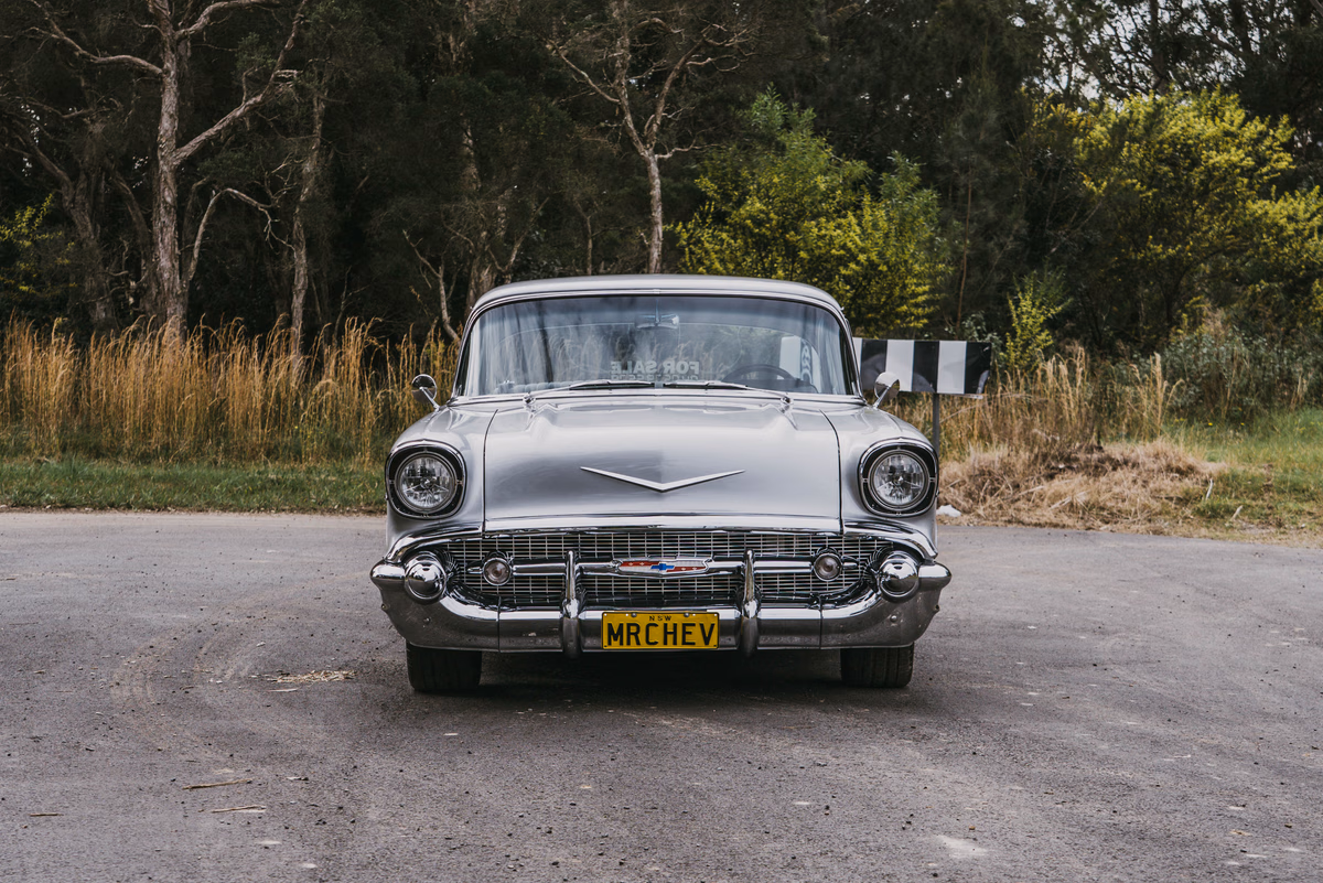 1957 Chevrolet Bel Air — photo 3