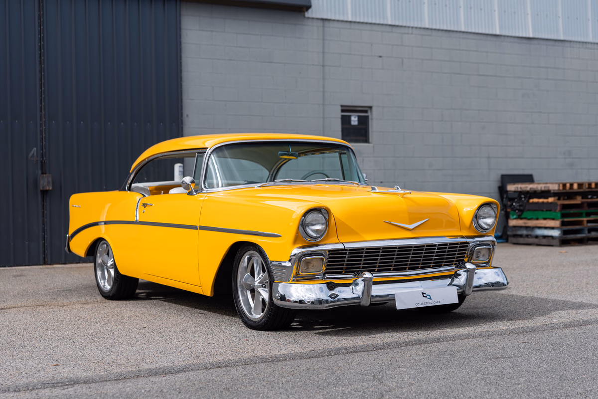 1956 Chevrolet Bel Air — photo 2
