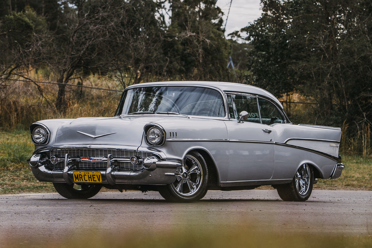 1957 Chevrolet Bel Air - 423ci Stroker Engine - Vehicle image