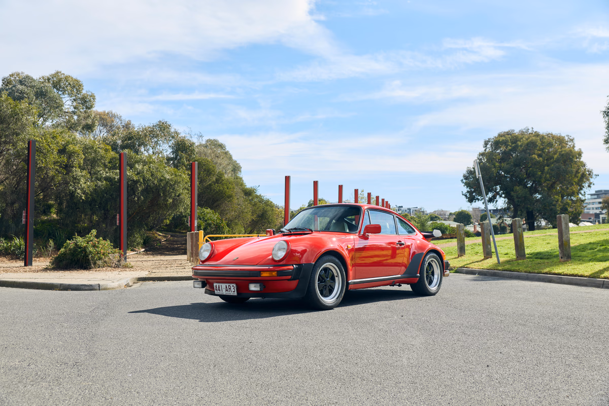 1982 Porsche 911 G-Body 930 Turbo Imports — photo 3