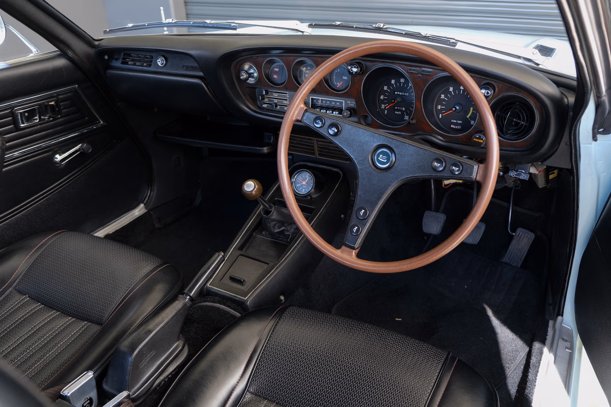 1974 Toyota Celica 1st Gen — photo 4