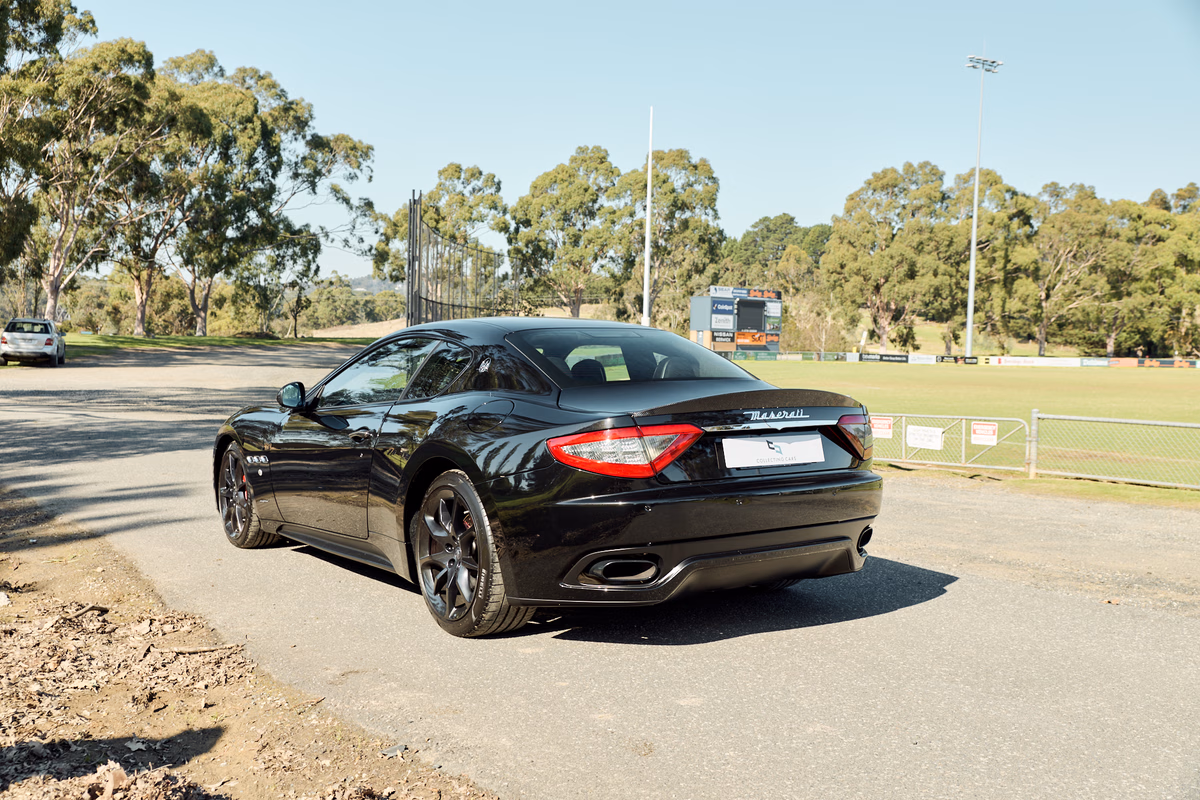 2013 Maserati GranTurismo Series 1 (M145) — photo 7