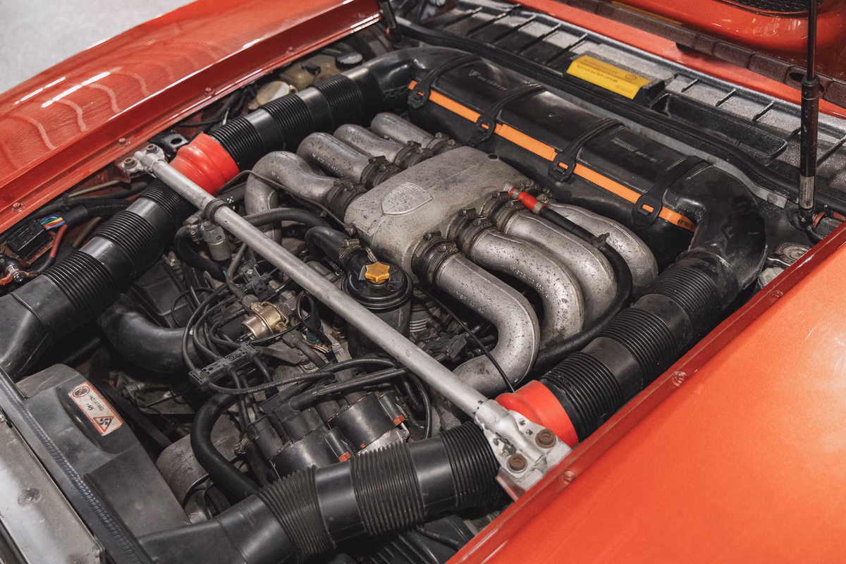 1983 Porsche 928 S — photo 5