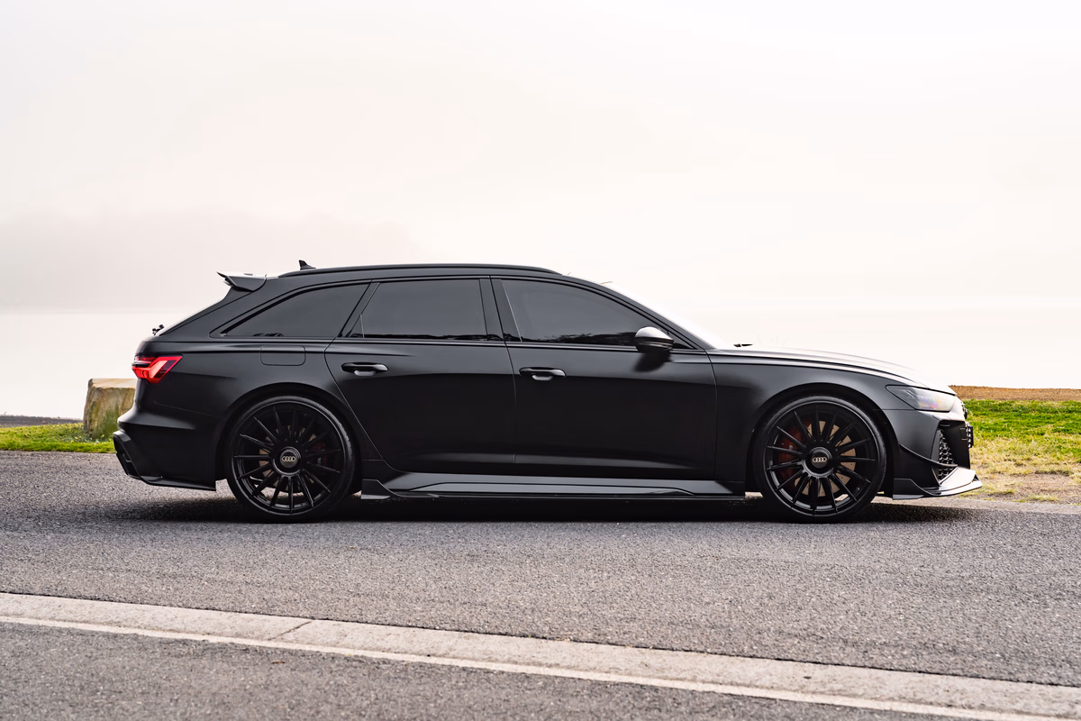 2024 Audi RS6 C8 — photo 4