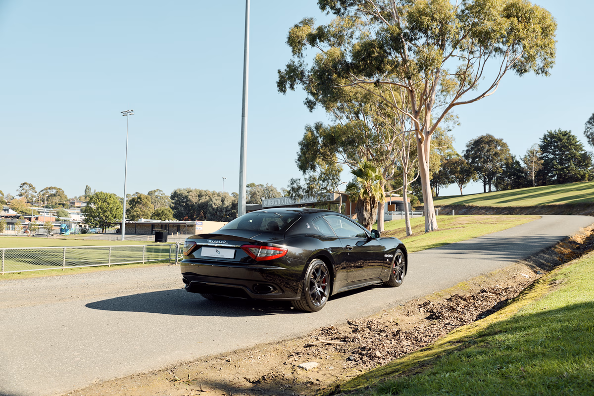 2013 Maserati GranTurismo Series 1 (M145) — photo 5