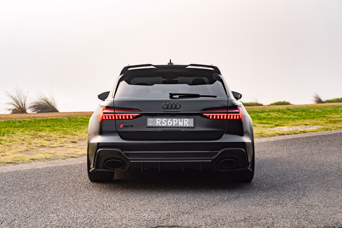 2024 Audi RS6 C8 — photo 6