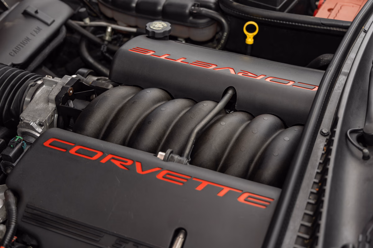 1999 Chevrolet Corvette C5 — photo 5