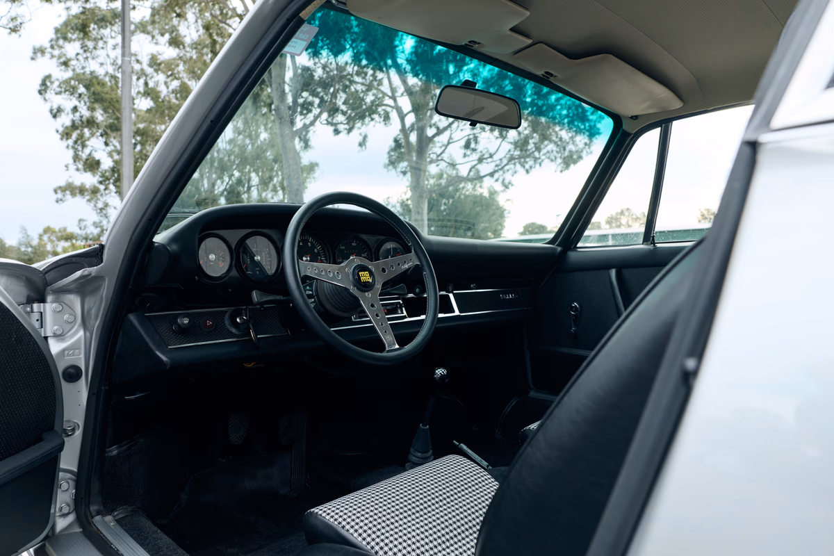 1970 Porsche 911 F-Body LWB S — photo 5