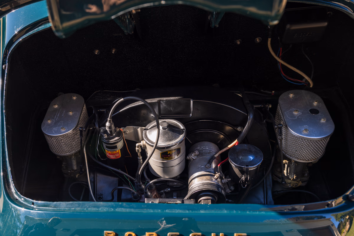 1960 Porsche 356 B — photo 5