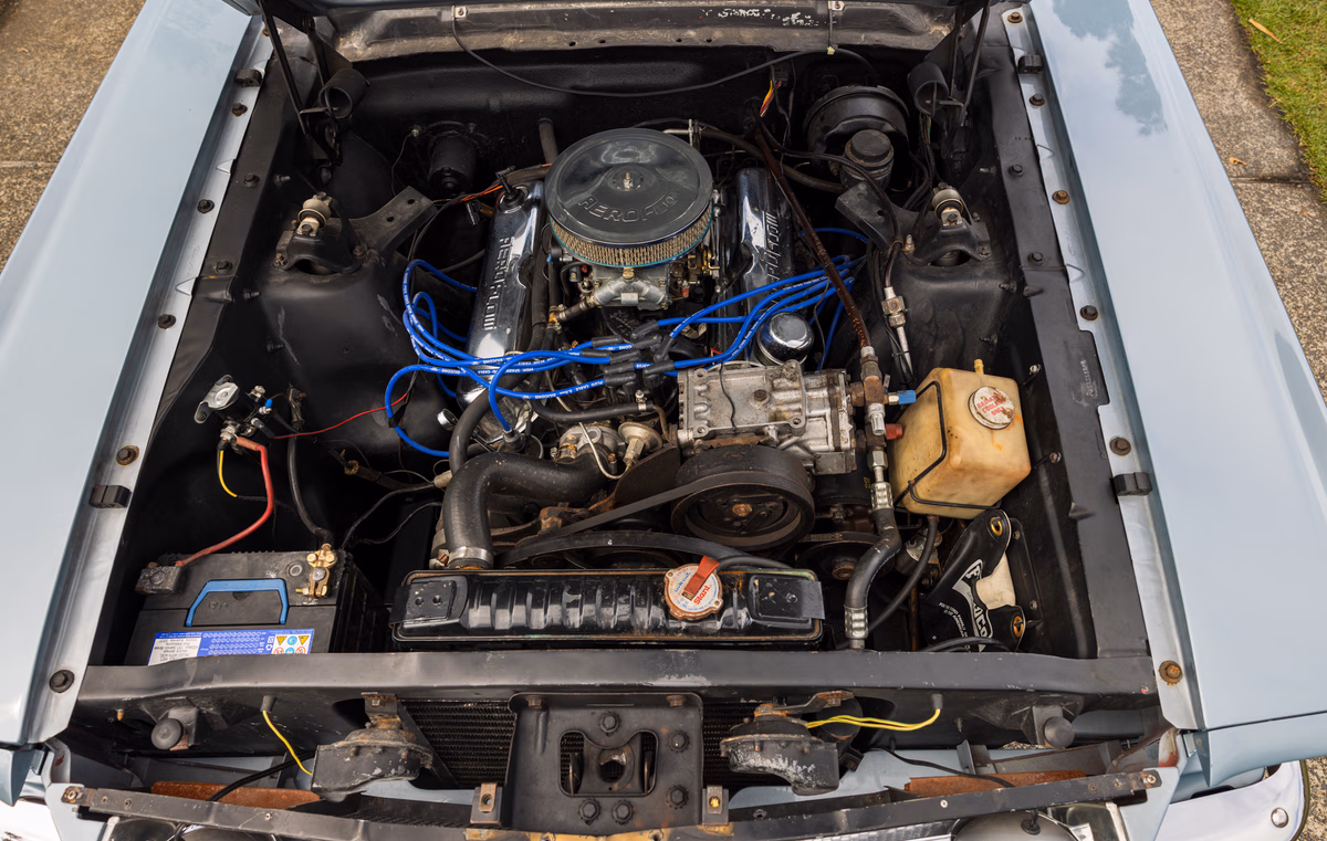 1965 Ford Mustang 1st Gen 1964 to 1966 — photo 5