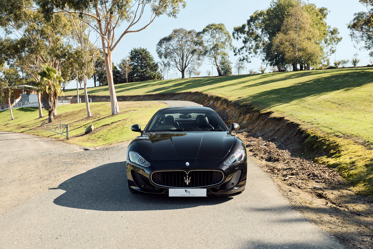 2013 Maserati GranTurismo Series 1 (M145) — photo 2