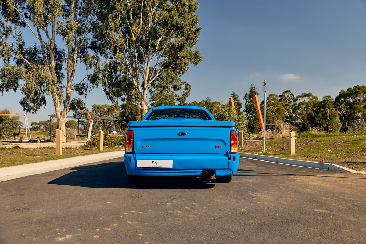 2006 FPV (Ford Performance Vehicles) — photo 5