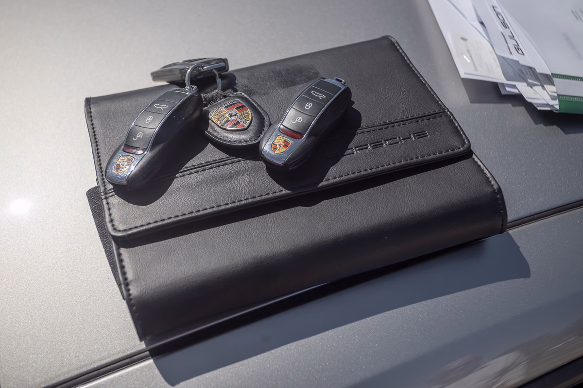 2011 Porsche 911 (991) Carrera S — photo 6
