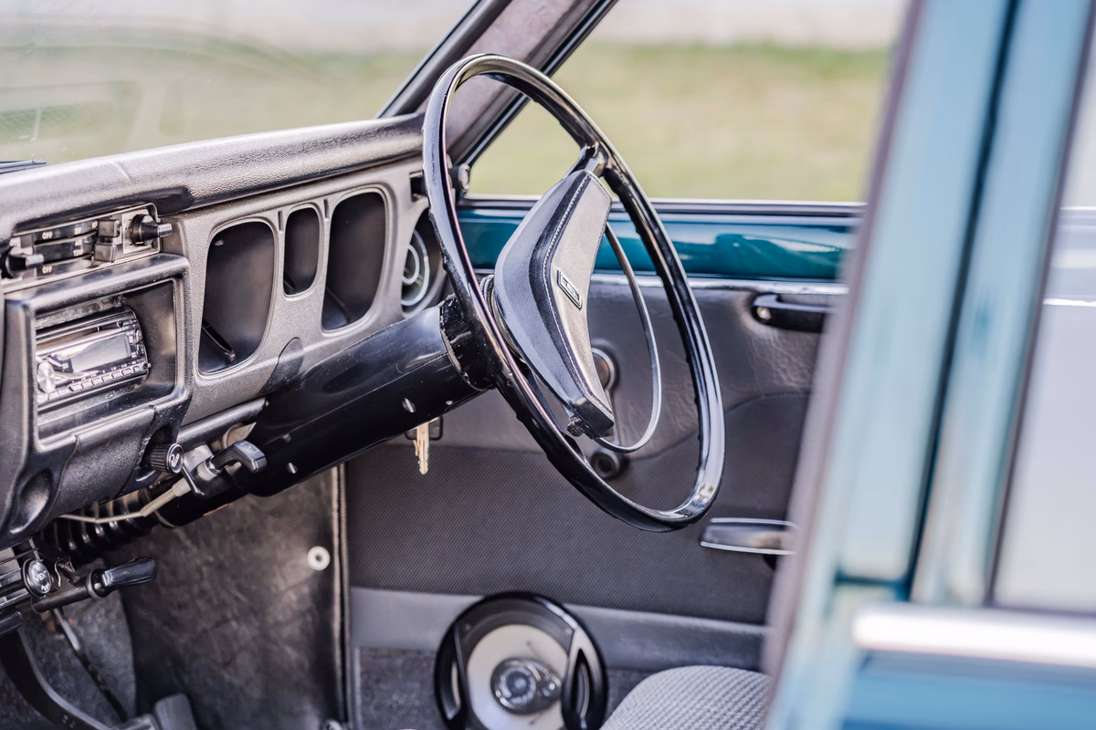 1972 Nissan Bluebird Datsun 510 — photo 5