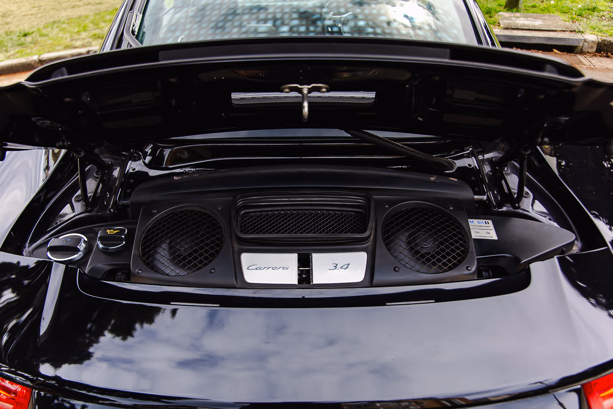 2015 Porsche 911 991.1 Carrera — photo 6