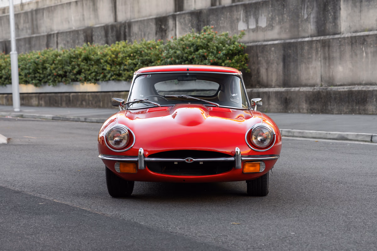 1970 Jaguar E-Type Series 2 — photo 3