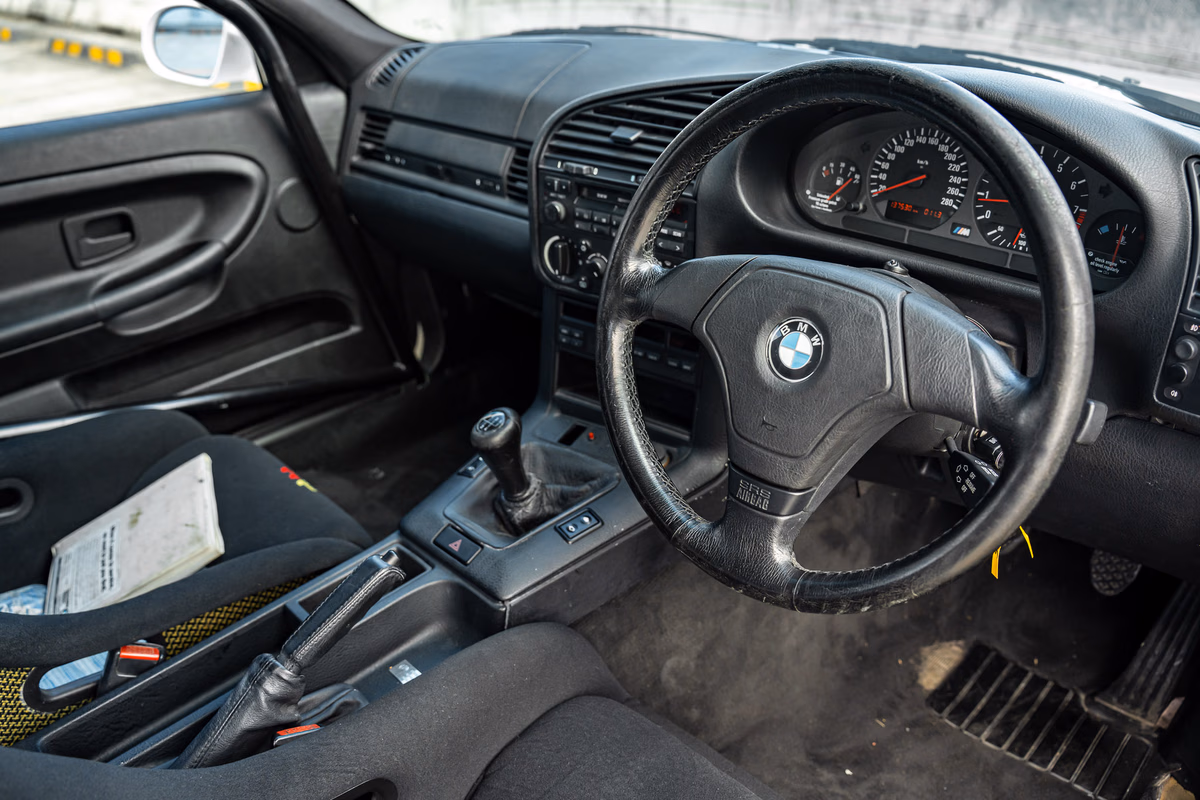 1995 BMW M3 E36 R — photo 5