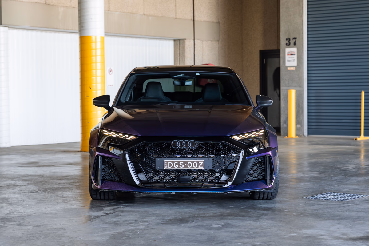 2025 Audi RS3 — photo 3