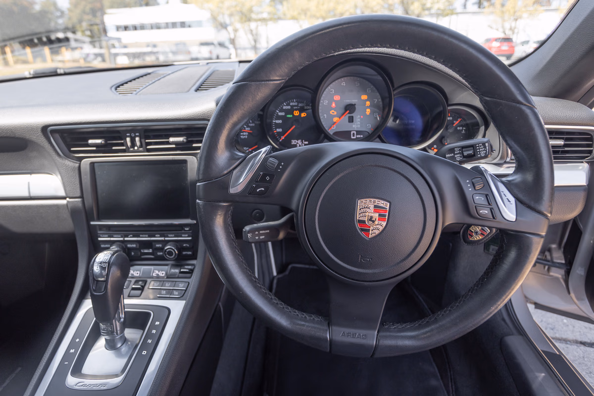 2011 Porsche 911 (991) Carrera S — photo 4