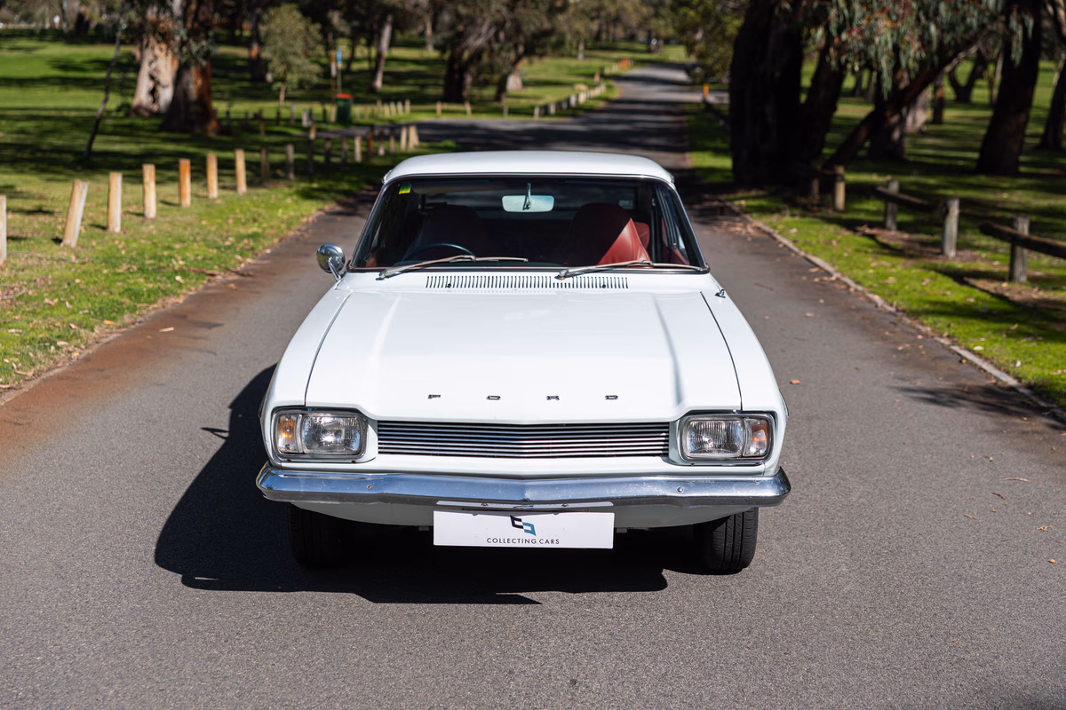 1970 Ford Capri — photo 2