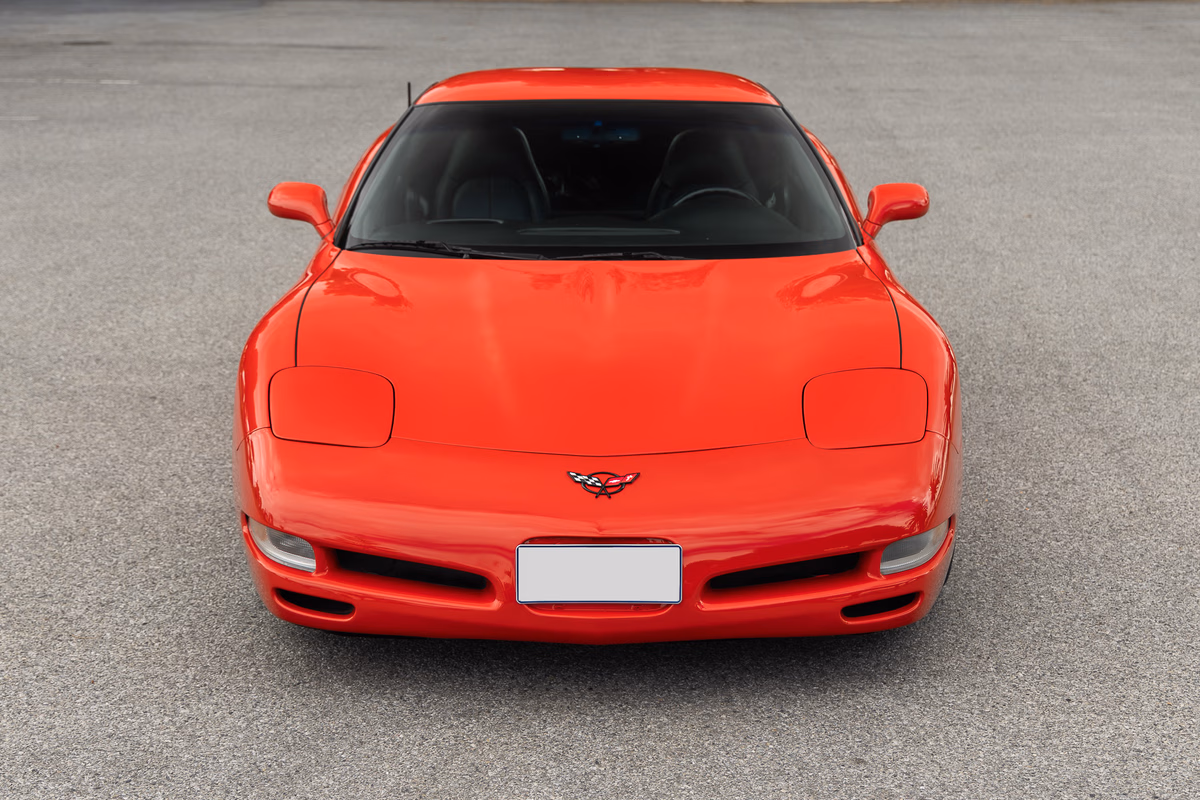 1999 Chevrolet Corvette C5 — photo 2