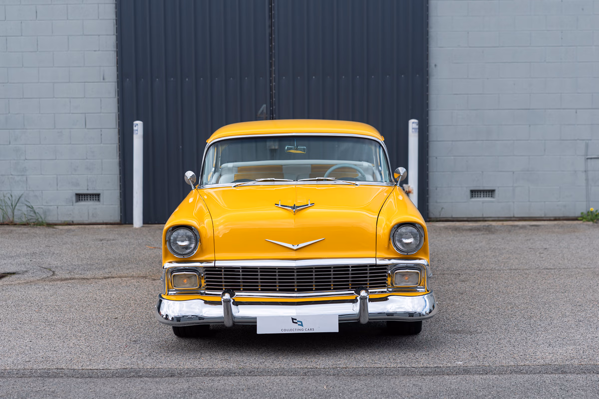 1956 Chevrolet Bel Air — photo 3
