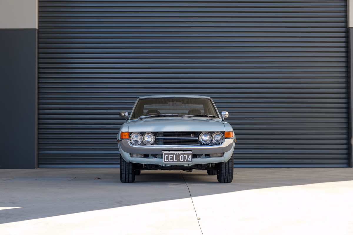 1974 Toyota Celica 1st Gen — photo 2