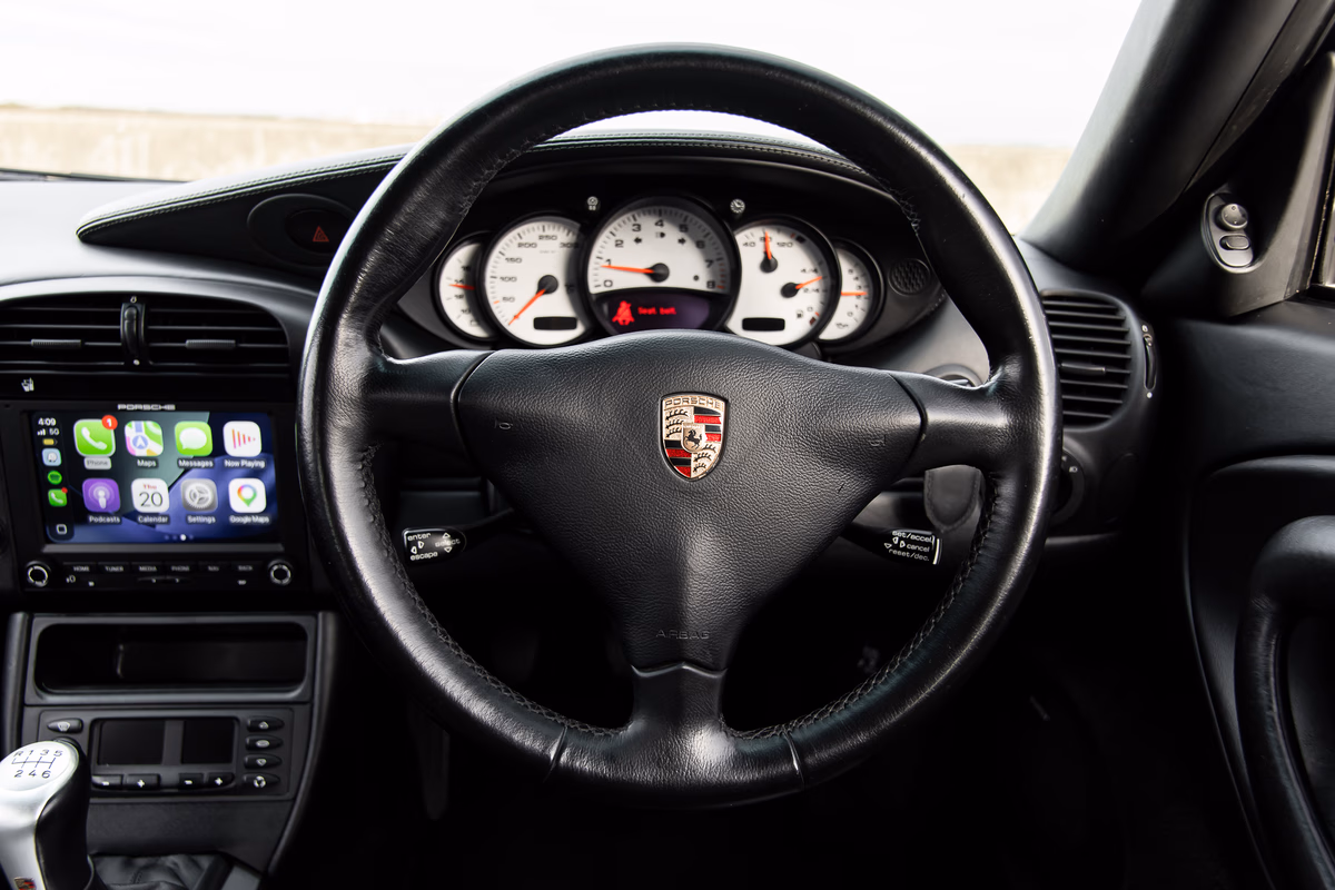 2003 Porsche 911 996.2 Carrera 4S — photo 5