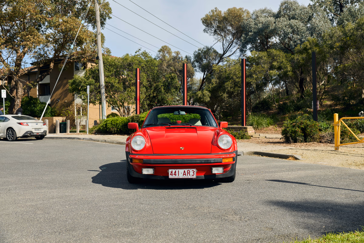 1982 Porsche 911 G-Body 930 Turbo Imports — photo 2