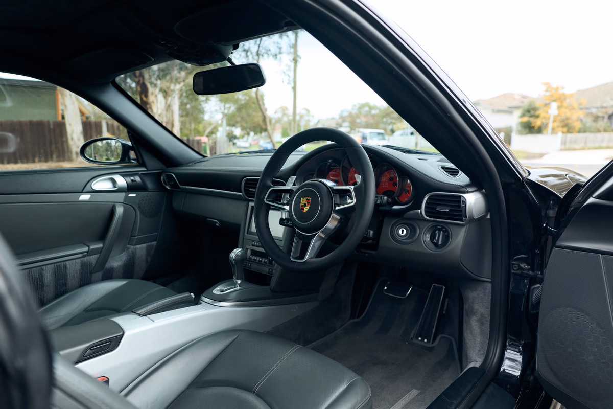 2006 Porsche 911 (997) Carrera S — photo 5