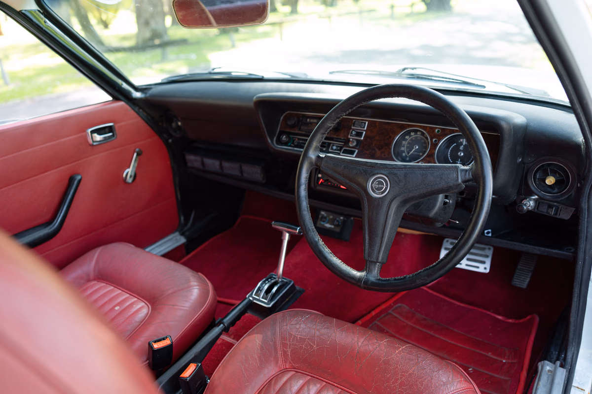 1970 Ford Capri — photo 4